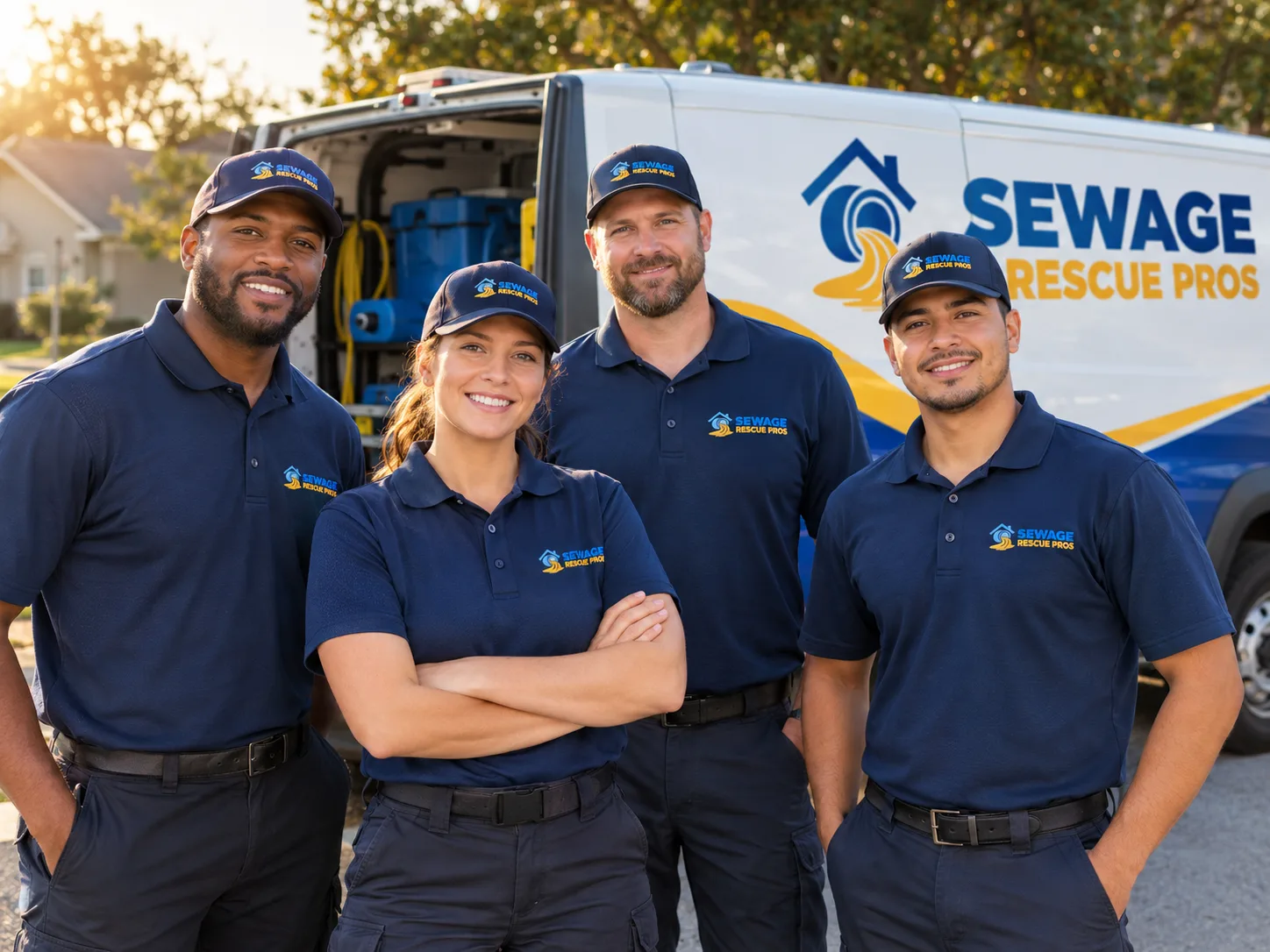 Sewage Backup Cleanup company in Hart, MI